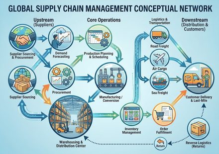 Supply-Chain-Management