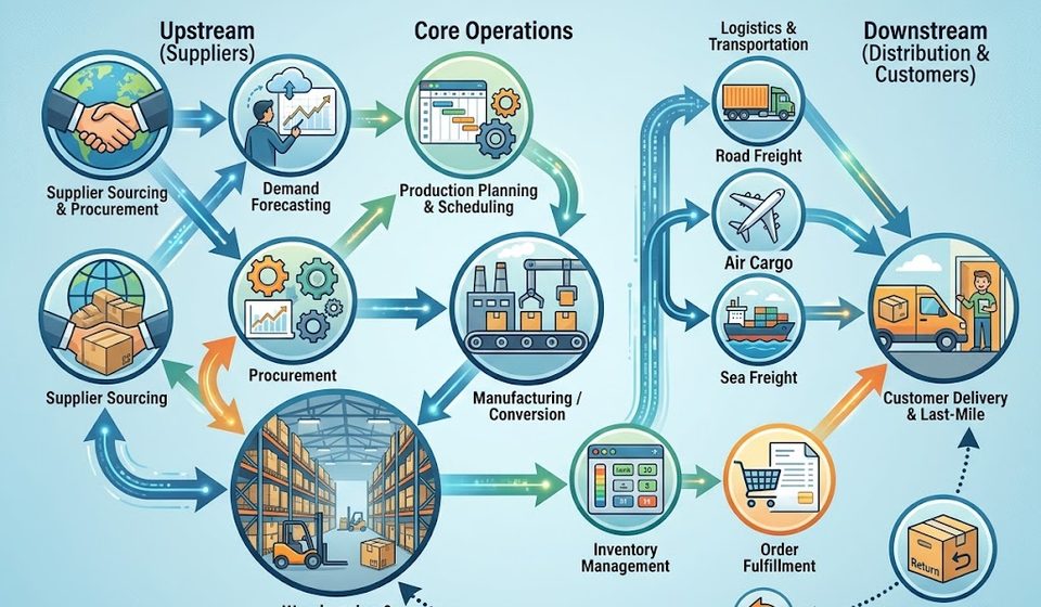 Supply-Chain-Management