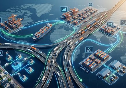 সাপ্লাই চেইন ম্যানেজমেন্ট (Supply Chain Management)