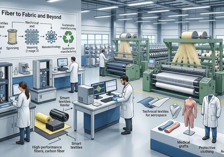 স্মার্ট টেক্সটাইল (Smart Textile)