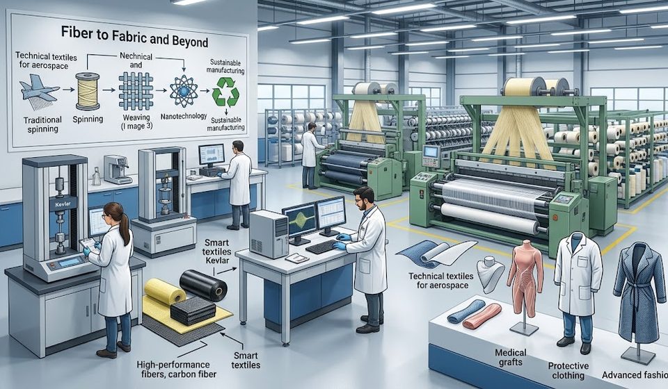 স্মার্ট টেক্সটাইল (Smart Textile)