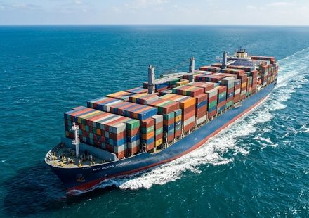 সাপ্লাই-চেইন-ম্যানেজমেন্টে-Supply-Chain-Management-SCM-শিপমেন্ট-Shipment