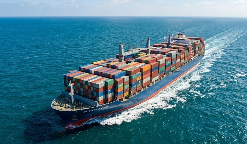 সাপ্লাই-চেইন-ম্যানেজমেন্টে-Supply-Chain-Management-SCM-শিপমেন্ট-Shipment