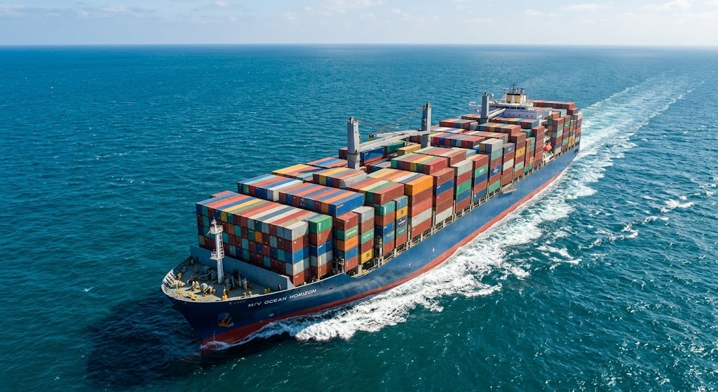 সাপ্লাই চেইন ম্যানেজমেন্টে (Supply Chain Management - SCM) শিপমেন্ট (Shipment) হলো পণ্য এক স্থান থেকে অন্য স্থানে বা সরবরাহকারী থেকে চূড়ান্ত গ্রাহকের কাছে পরিবহন করার সামগ্রিক প্রক্রিয়া